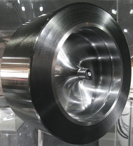 Flywheel for Mechanical KERS