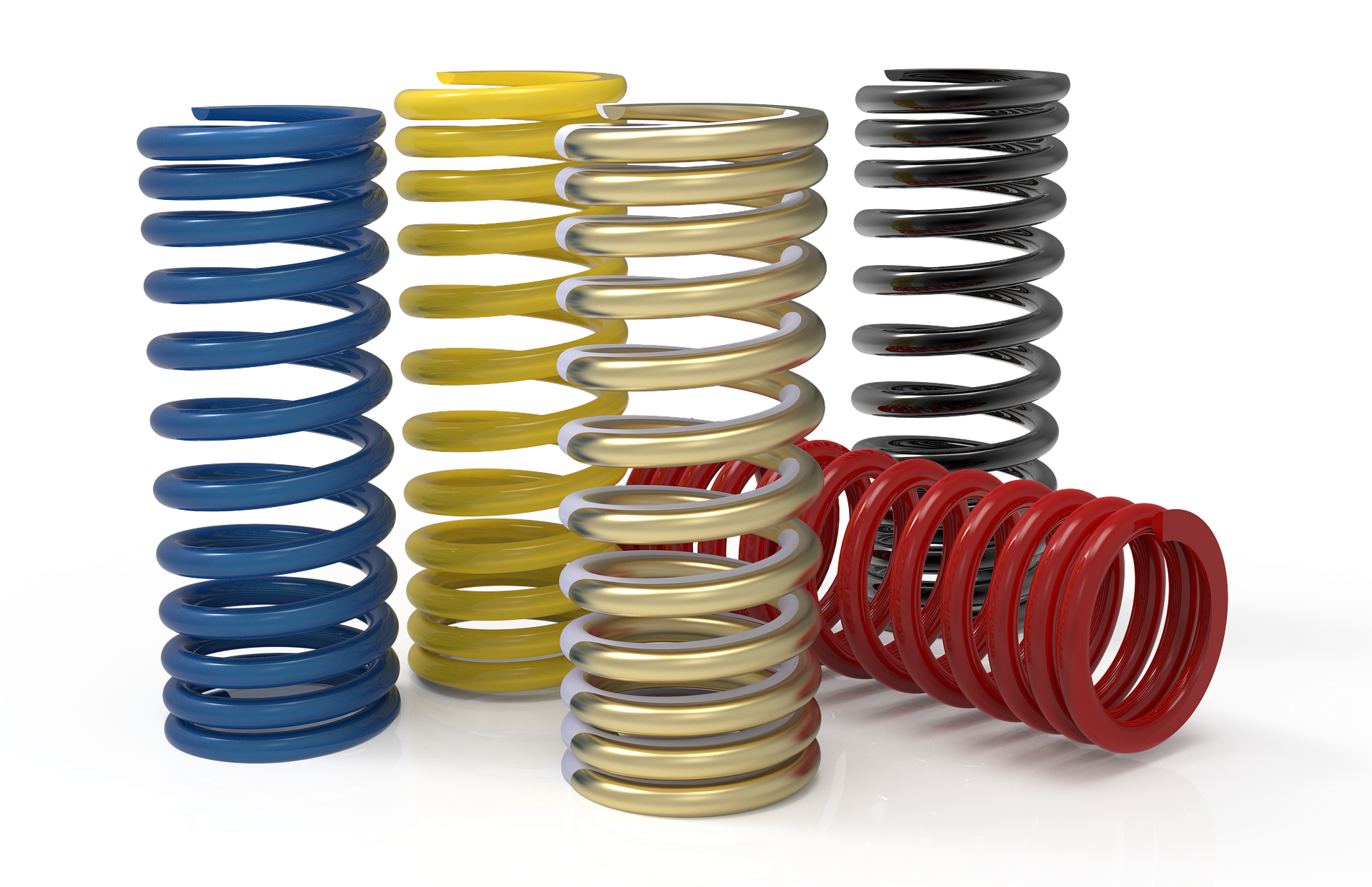 You are currently viewing How to design a helical compression spring